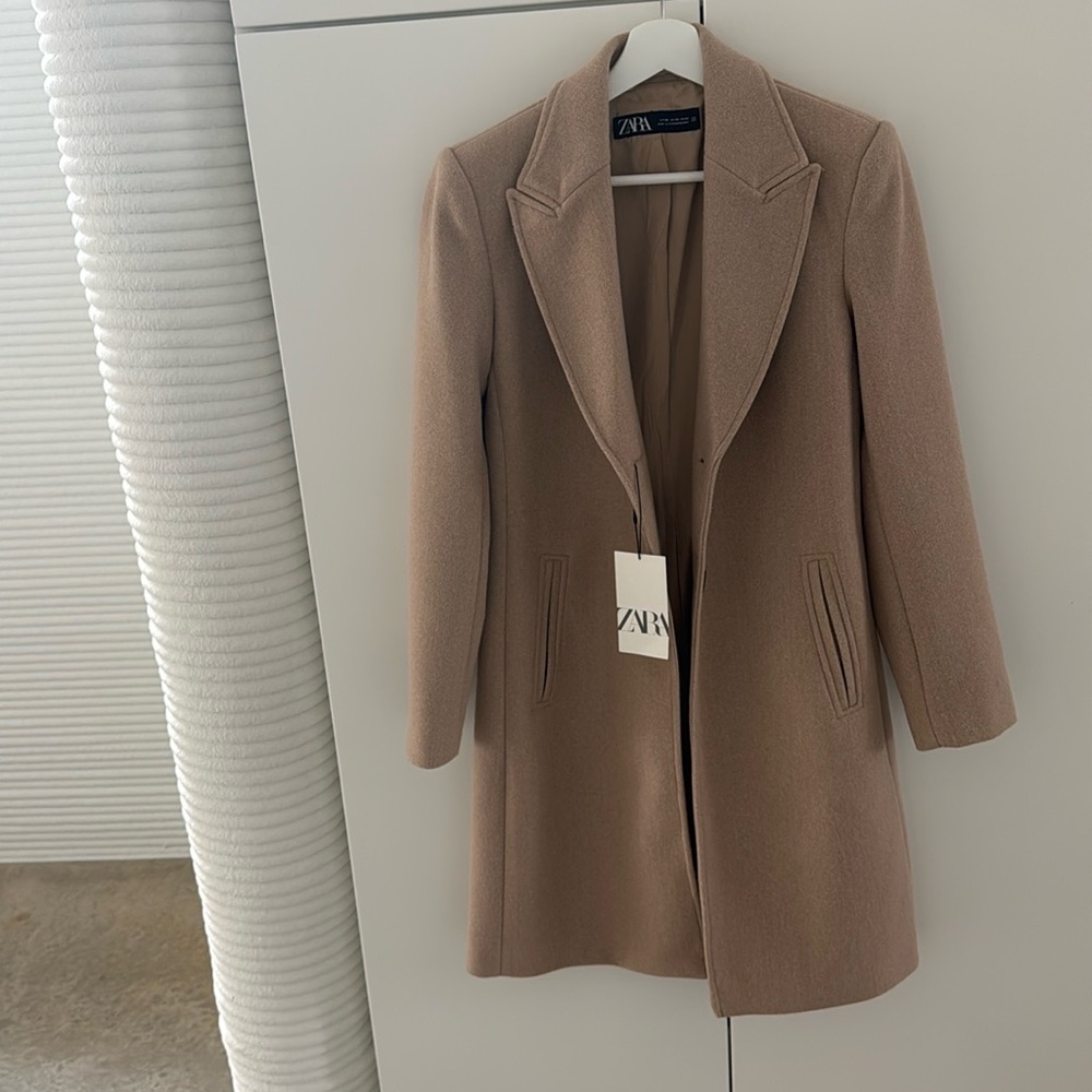 Zara coat